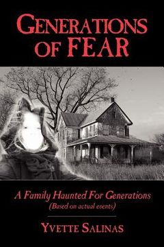portada generations of fear (in English)