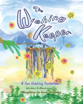 portada The Wishing Keeper: & Fun Wishing Activities (en Inglés)
