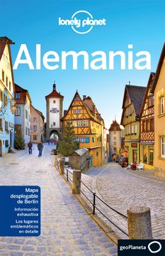 portada Alemania 5 (Guías de País Lonely Planet)
