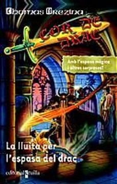 portada La Lluita per l Espasa del Drac