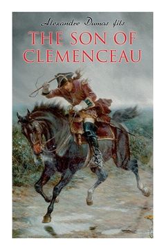 portada The Son of Clemenceau: Historical Novel (en Inglés)