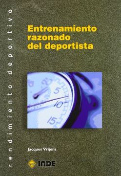 portada Entrenamiento Razonado del Deportista (in Spanish)