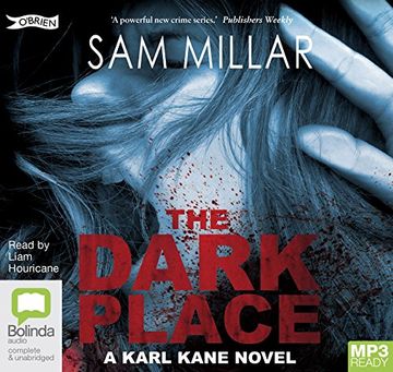 portada The Dark Place (Karl Kane) ()