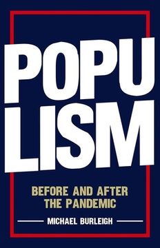 portada Populism: Before and After the Pandemic (en Inglés)