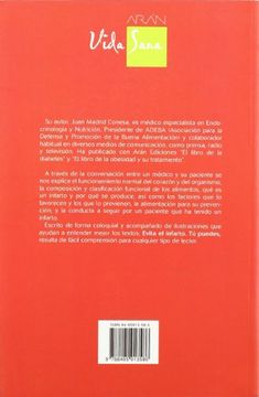 Vida Saná - evita el infarto (in Spanish)