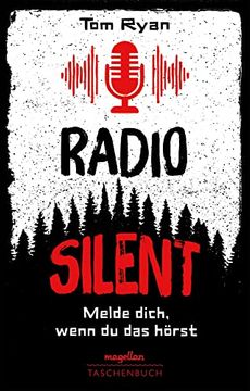 portada Radio Silent - Melde Dich, Wenn du das Hörst (en Alemán)