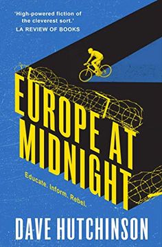 portada Europe at Midnight (The Fractured Europe Sequence) (en Inglés)