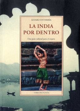 portada La India por Dentro: Uma Guia Cultural Para el Viajero