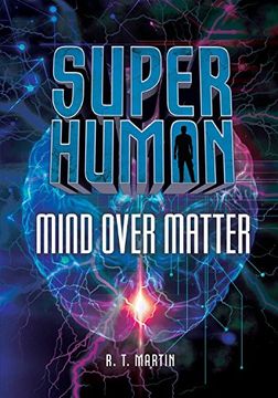 portada Mind Over Matter (Superhuman)