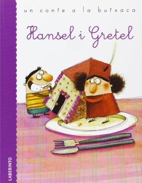 portada Hansel i Gretel (un Conte a la Butxaca) (in Catalá)