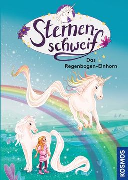 portada Sternenschweif, 75, das Regenbogen-Einhorn (en Alemán)