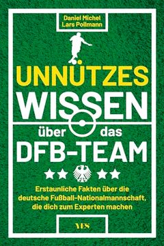 portada Unn? Tzes Wissen? Ber das Dfb-Team (in German)