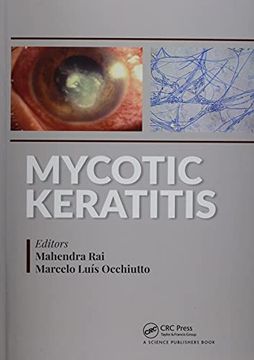 portada Mycotic Keratitis (en Inglés)