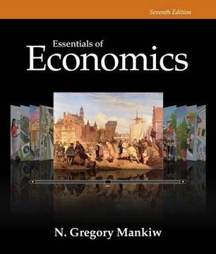 portada Essentials Of Economics (in English)