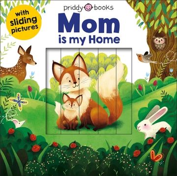 portada Sliding Pictures: Mom is my Home (en Inglés)