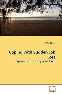 portada coping with sudden job loss (en Inglés)