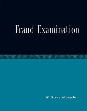 portada Fraud Examination (in English)