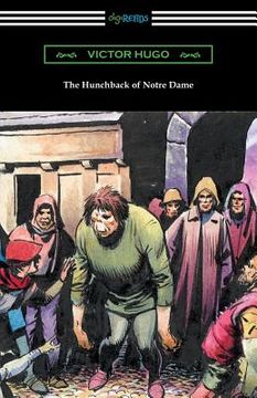 portada The Hunchback of Notre Dame (Translated by Isabel F. Hapgood) (en Inglés)