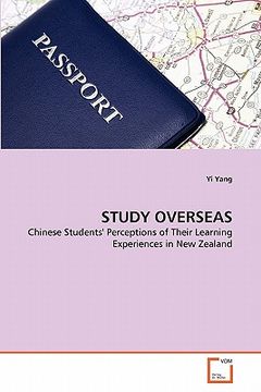 portada study overseas (en Inglés)