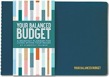 portada Your Balanced Budget (Monthly Planner) (en Inglés)