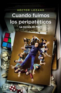portada Cuando Fuimos los Peripateticos (in Spanish)