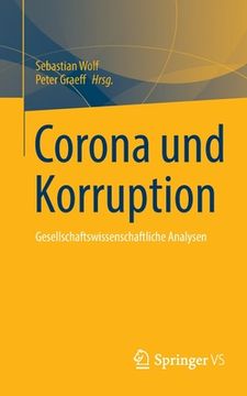portada Corona Und Korruption: Gesellschaftswissenschaftliche Analysen (in German)