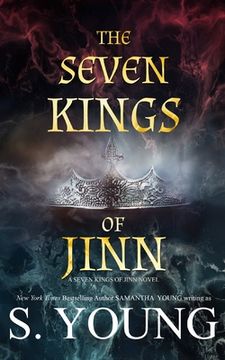 portada The Seven Kings of Jinn (en Inglés)