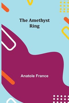 portada The Amethyst Ring