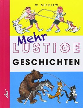portada Mehr lustige Geschichten (in German)