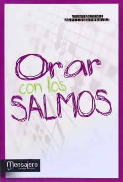 portada Orar con los Salmos (in Spanish)