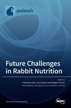 portada Future challenges in Rabbit Nutrition (en Inglés)