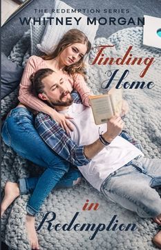 portada Finding Home in Redemption (en Inglés)