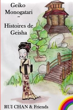 portada Geiko Monogatari: Histoires de Geishas (in French)
