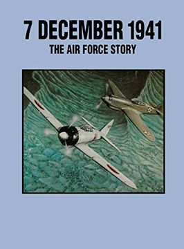 portada 7 December 1941: The air Force Story (in English)