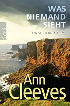 portada Was Niemand Sieht: Ein Shetland-Krimi (Die Shetland-Krimis, Band 8) (en Alemán)
