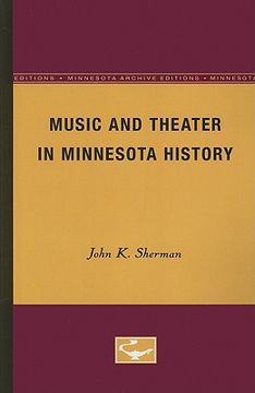 portada music and theater in minnesota history