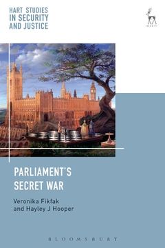 portada Parliament's Secret War (en Inglés)
