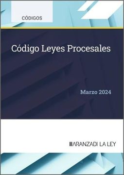 portada Codigo de Leyes Procesales (in Spanish)