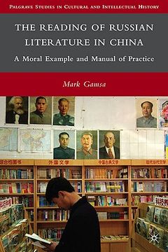 portada The Reading of Russian Literature in China 