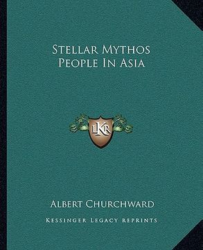 portada stellar mythos people in asia (en Inglés)