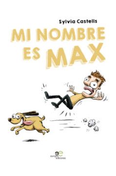 portada Mi Nombre es max (in Spanish)