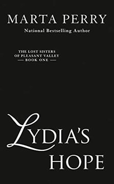 portada Lydia's Hope (The Lost Sisters) (in English)