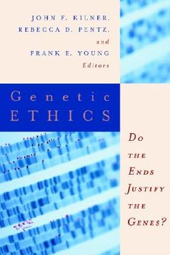 portada genetic ethics: do the ends justify the genes? (en Inglés)