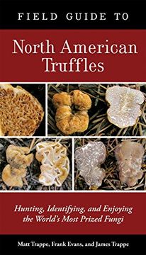 portada Field Guide to North American Truffles: Hunting, Identifying, and Enjoying the World's Most Prized Fungi (in English)