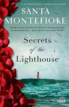 portada Secrets of the Lighthouse: A Novel (en Inglés)
