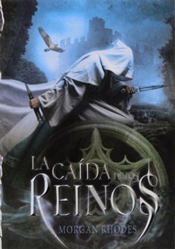 portada La Caída de los Reinos – la Caída de los Reinos n°1 (in Spanish)