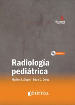 portada Radiología Pediátrica