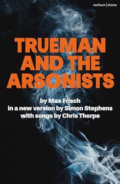 portada Trueman and the Arsonists (en Inglés)