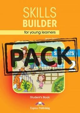 portada Skills Builder Starters 2 - Student's Book (With Digibooks App) (en Inglés)