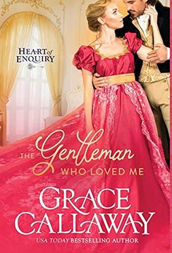 portada The Gentleman who Loved me (6) (Heart of Enquiry) (en Inglés)